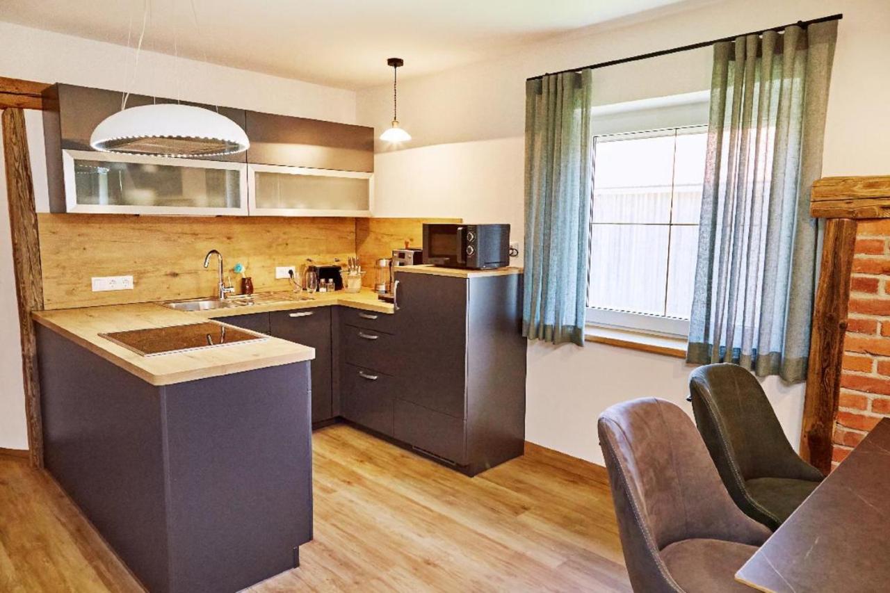 Apartment Wald Und Wiese